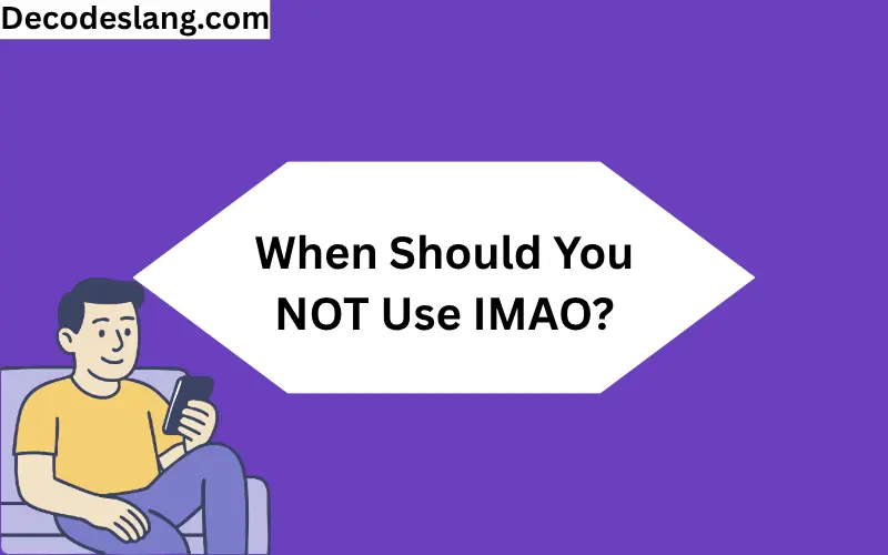 IMAO meaning in text