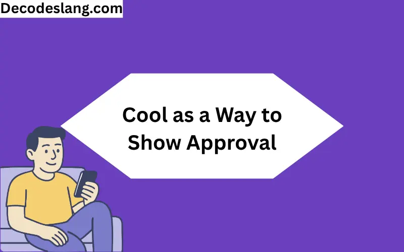 COOL Meaning in Text