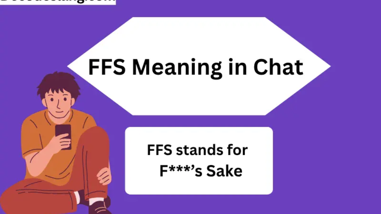 FFS Meaning in Text (1)