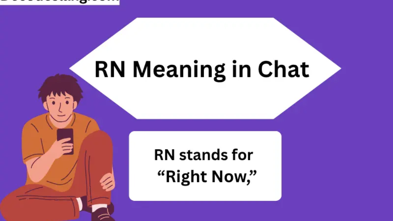RN Meaning in Text