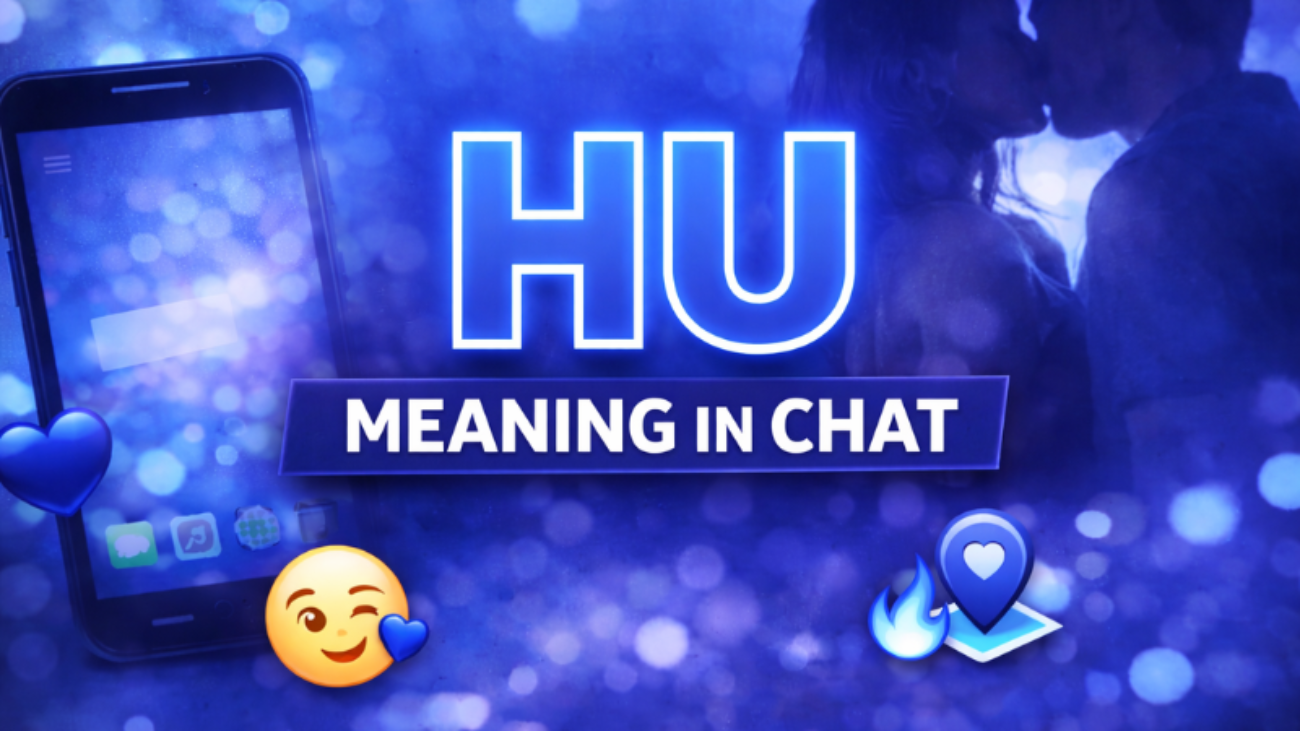 HU Meaning In Chat