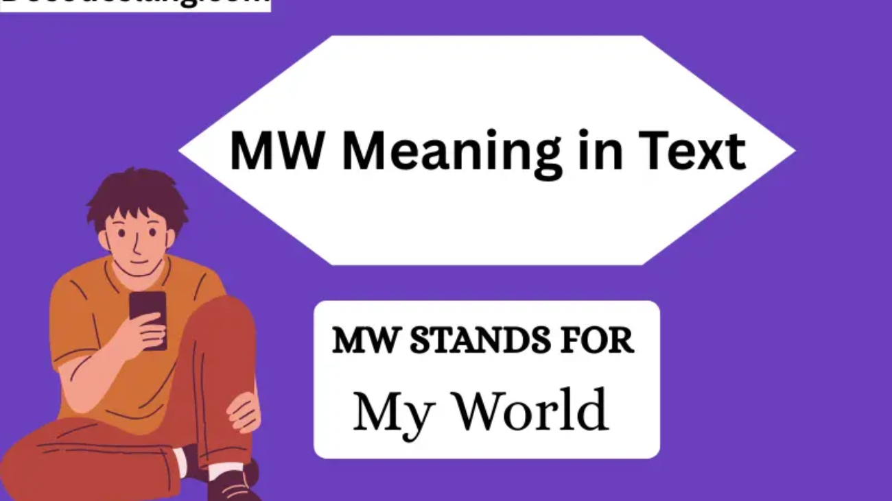 MW Meaning in Text