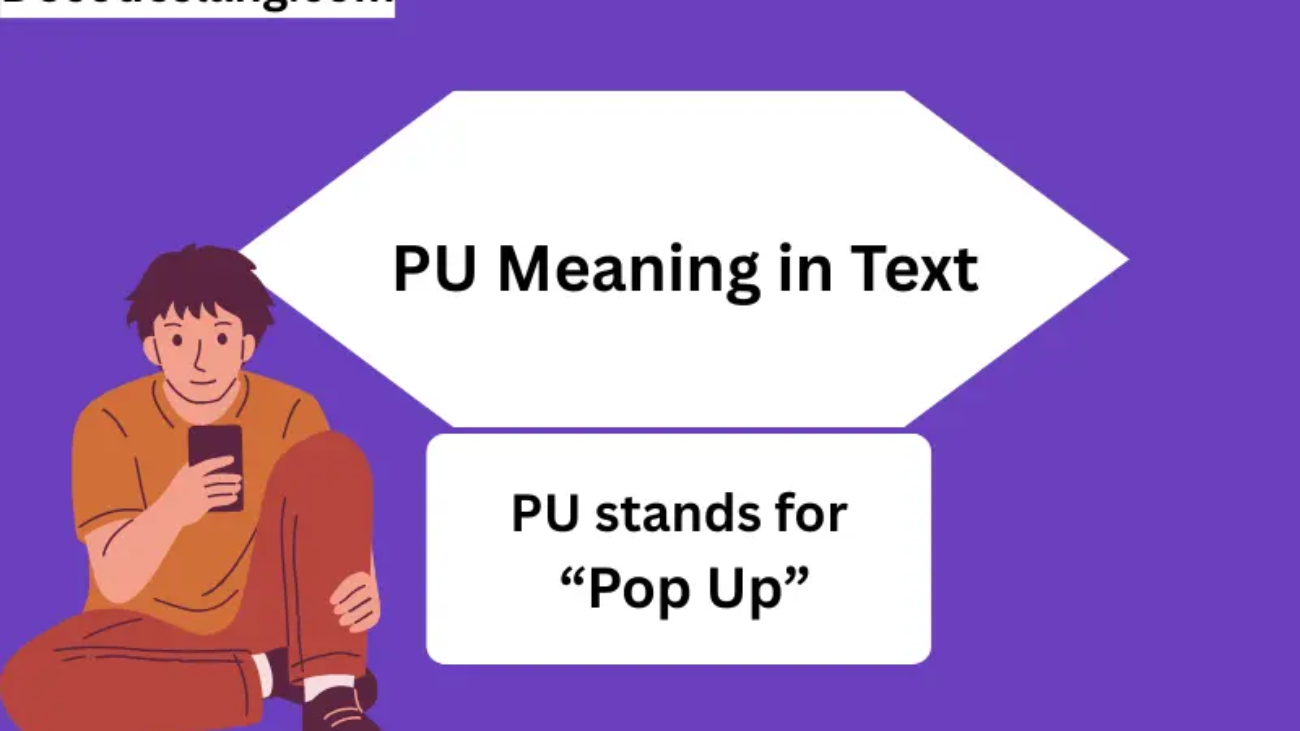 PU Mean in Chat