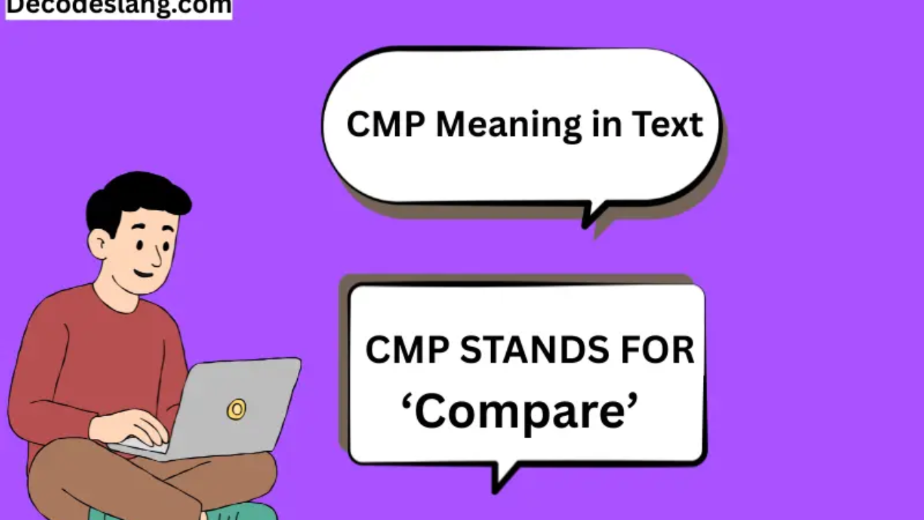 CMP MENING IN CHAT